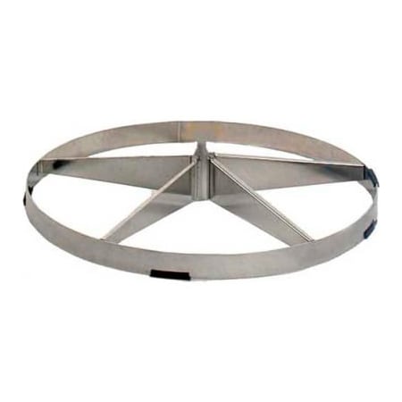 Airmaster Fan Airmaster Fan Stainless Steel Open Pedestal Base 77001